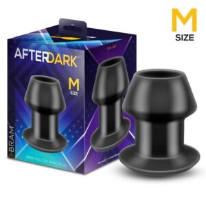 Bram Plug Anal Hueco Talla M