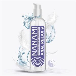 Lubricante Anal Relajante Extra Dilatación Base Agua 15