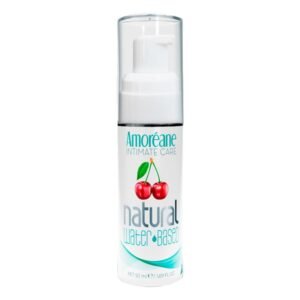 Lubricante Base Agua Cereza 50 ml