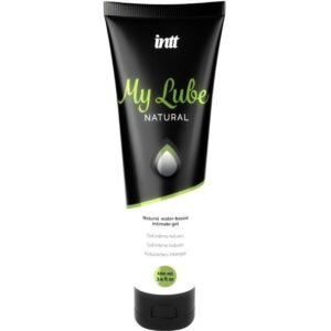 My Lube Natural Lubricante Natural a Base de Agua 100 m