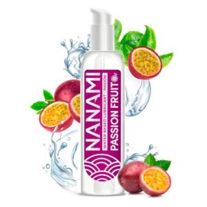 Nanami Lubricante Base de Agua Fruta de la Pasión 150 m