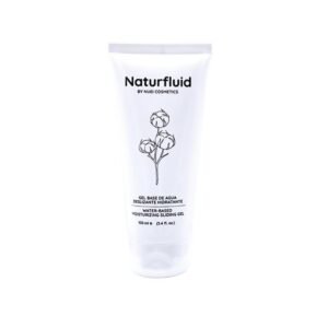 Naturfluid Gel Deslizante Base Agua Alta Densidad 100 m