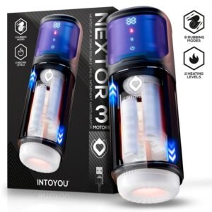 Nextor Masturbador Automático Avanzado, Función Fricció