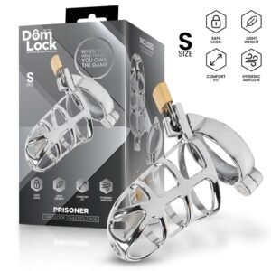 Prisoner Jaula para el Pene Talla S