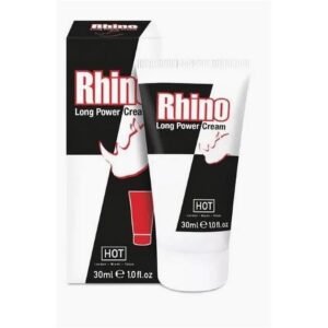 Rhino Long Power Crema Prolongación de la Erección 30 m