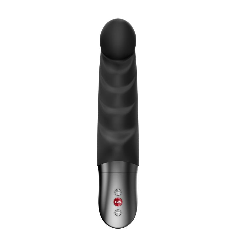 Abby G Vibrador Punto G Negro - Imagen 2