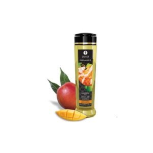 Aceite de Masaje Kissable Lucious Mango 240 ml