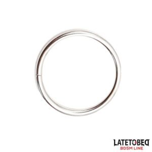 Anillo de Metal Diám. int. 4 cm Diám. ext. 4.8 cm