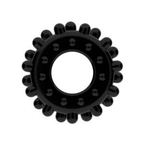 Anillo para el Pene Power Plus Negro