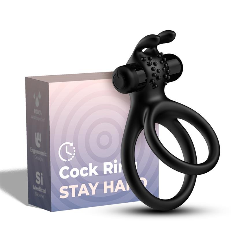 Anillo Vibrador para el Pene - Imagen 2