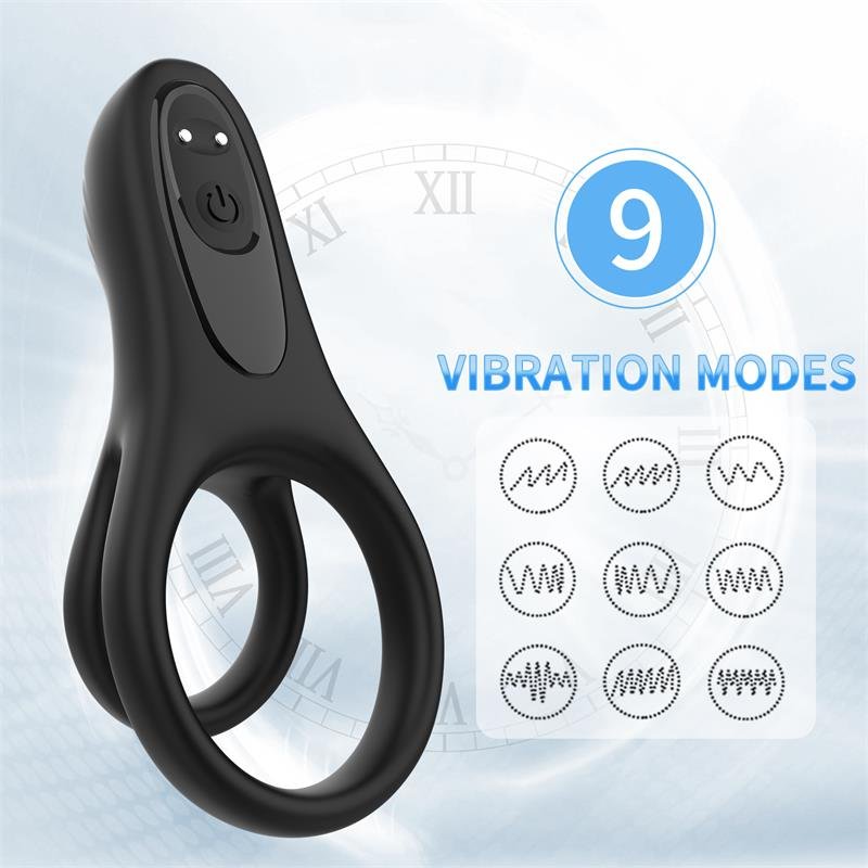 Anillo Vibrador para el Pene - Imagen 2