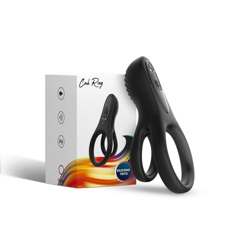 Anillo Vibrador para el Pene - Imagen 3