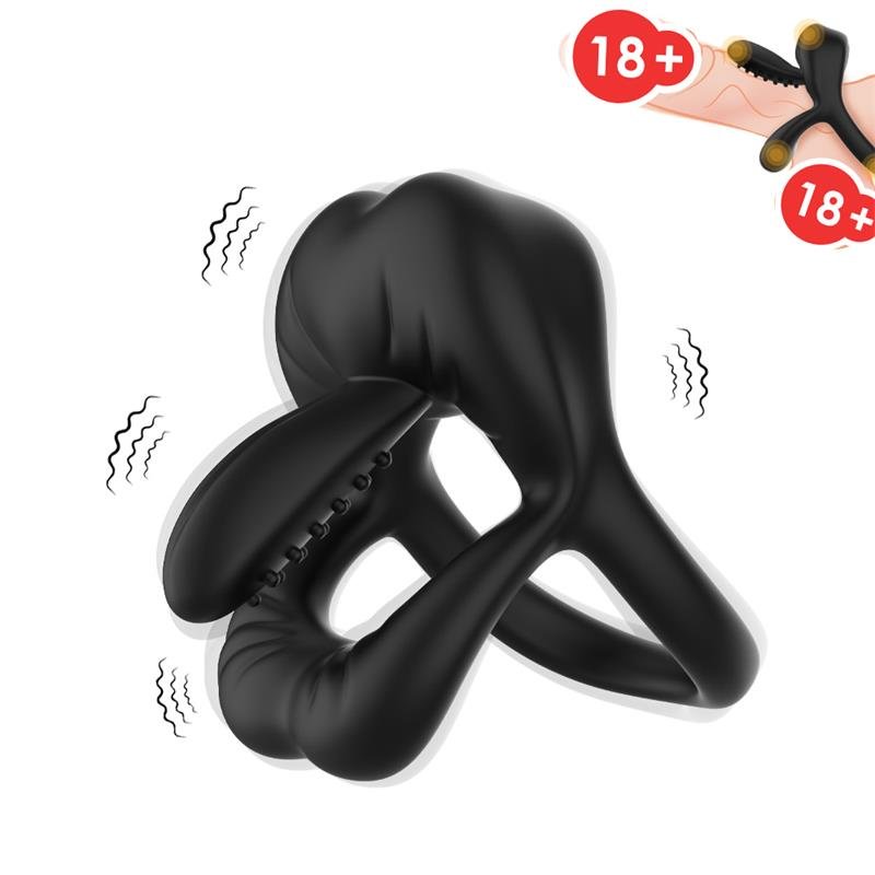 Anillo Vibrador para el Pene - Imagen 2
