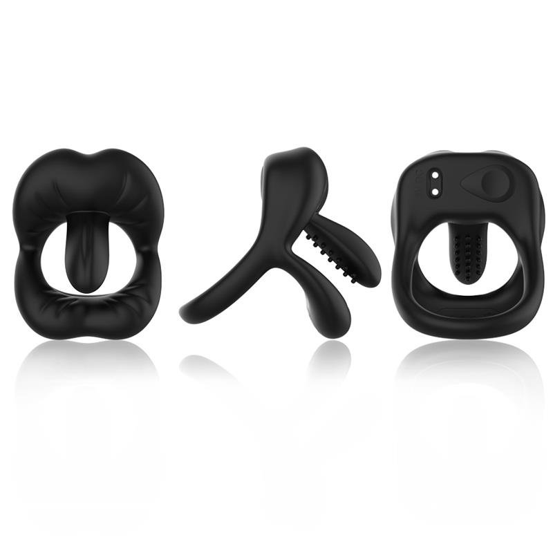 Anillo Vibrador para el Pene - Imagen 3