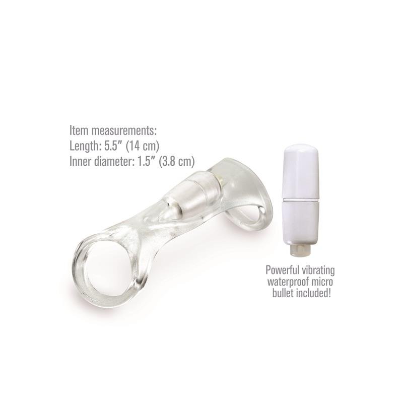 Anillo Vibrador para el Pene - Imagen 2