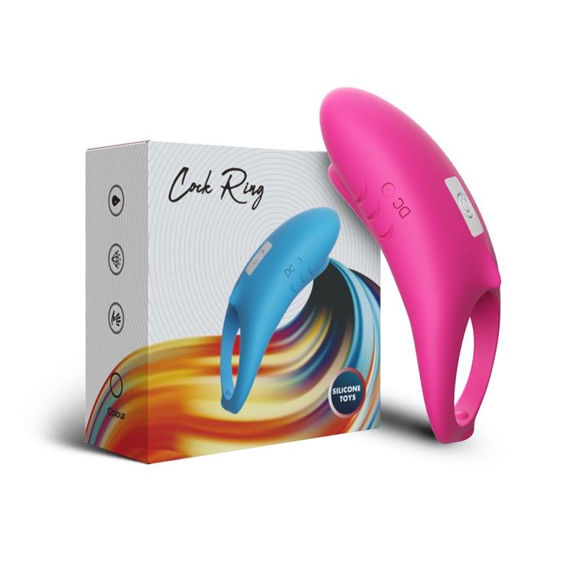 Anillo Vibrador para el Pene - Imagen 2
