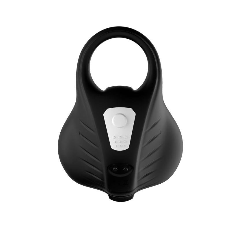 Anillo Vibrador para Pene y Testículos - Imagen 2