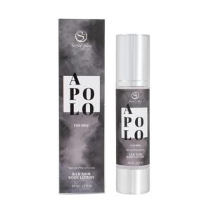 Apolo Loción Piel de Seda Feromonas 50 ml