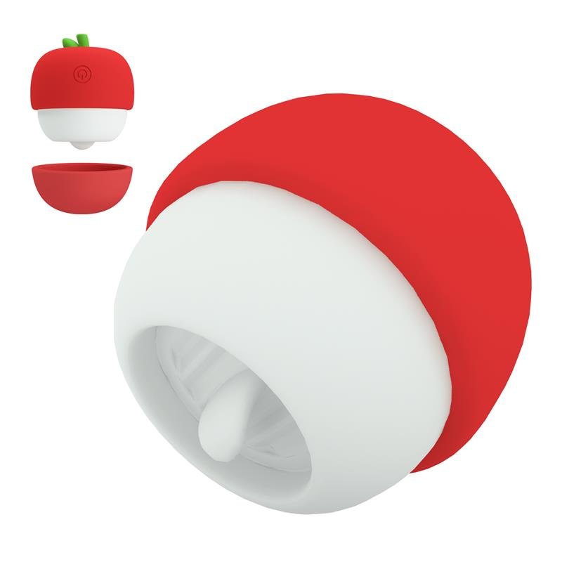 Apple Secret Estimulador con Lengua - Imagen 2