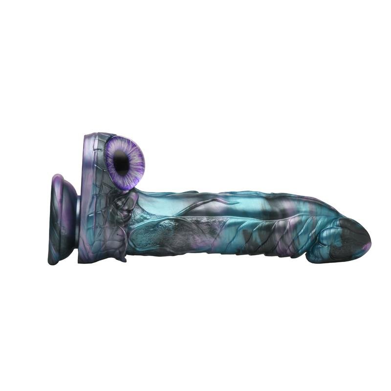 Astro-Thrust Dildo con Vibración y Thrusting - Imagen 2