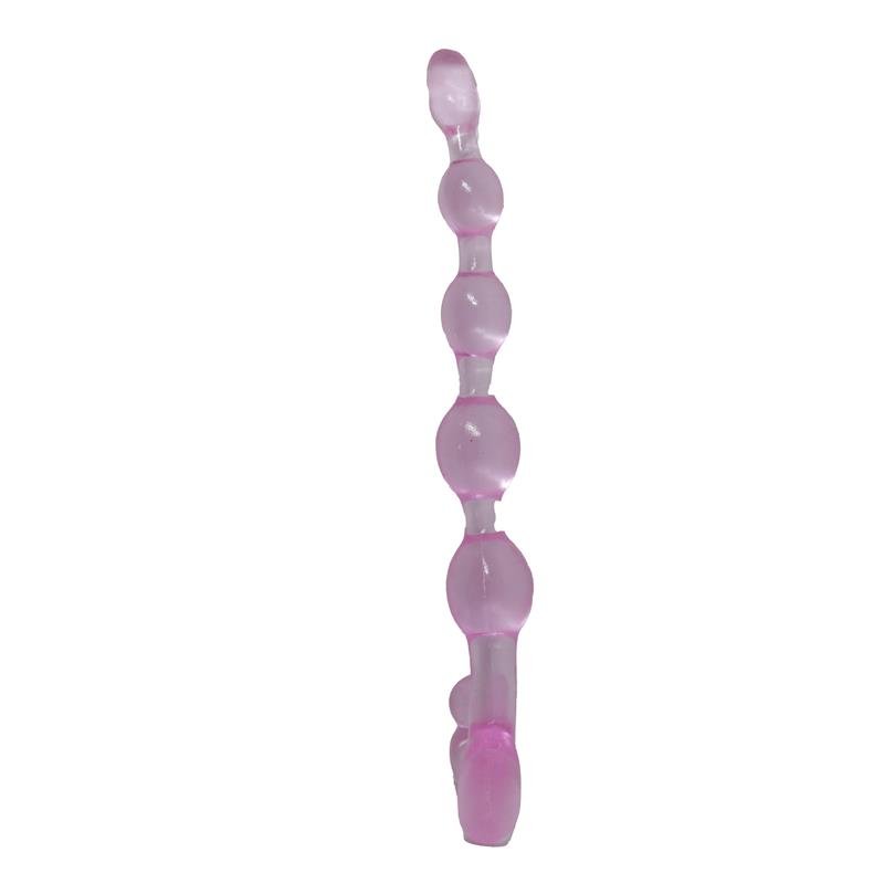 Bendy Twist Bolas Anales Rosa - Imagen 3