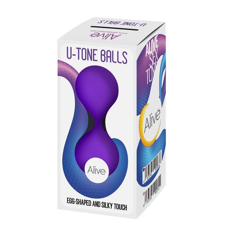 Bolas Vaginales U-tone - Imagen 2