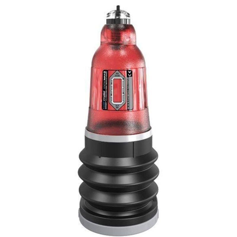 Bomba para el Pene Hydromax3 Rojo - Imagen 2