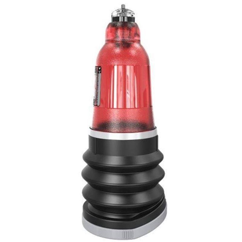 Bomba para el Pene Hydromax3 Rojo - Imagen 3