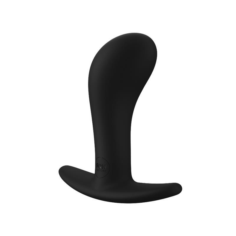 Bootie M Plug Anal Negro - Imagen 2
