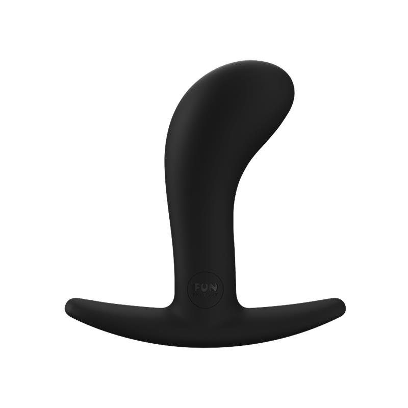 Bootie M Plug Anal Negro - Imagen 3