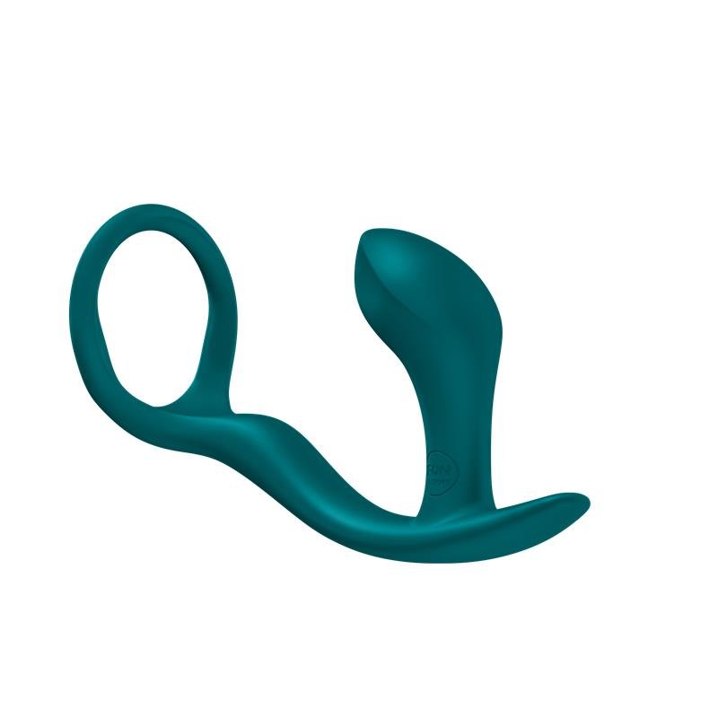 Bootie Ring Plug Anal Plug Bottle Green - Imagen 2