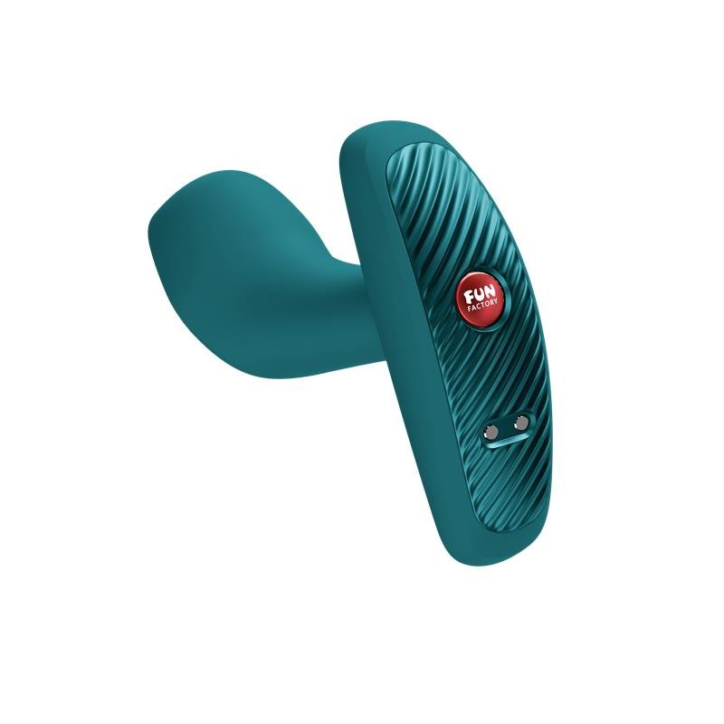 Bootie Vibe Vibrador Anal Bottle Green - Imagen 3