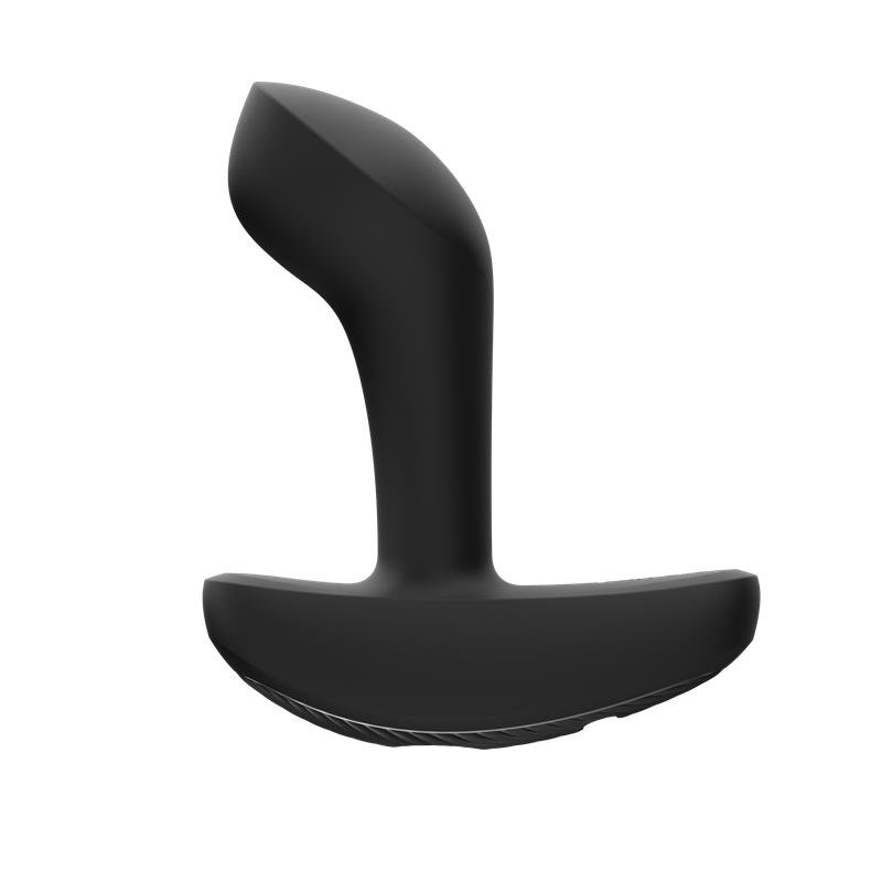 Bootie Vibe Vibrador Anal Negro - Imagen 2