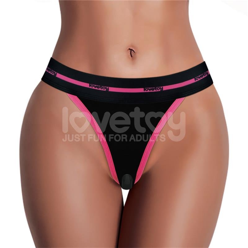 Braguitas con Vibración Printed Panties 28-33 - Imagen 3