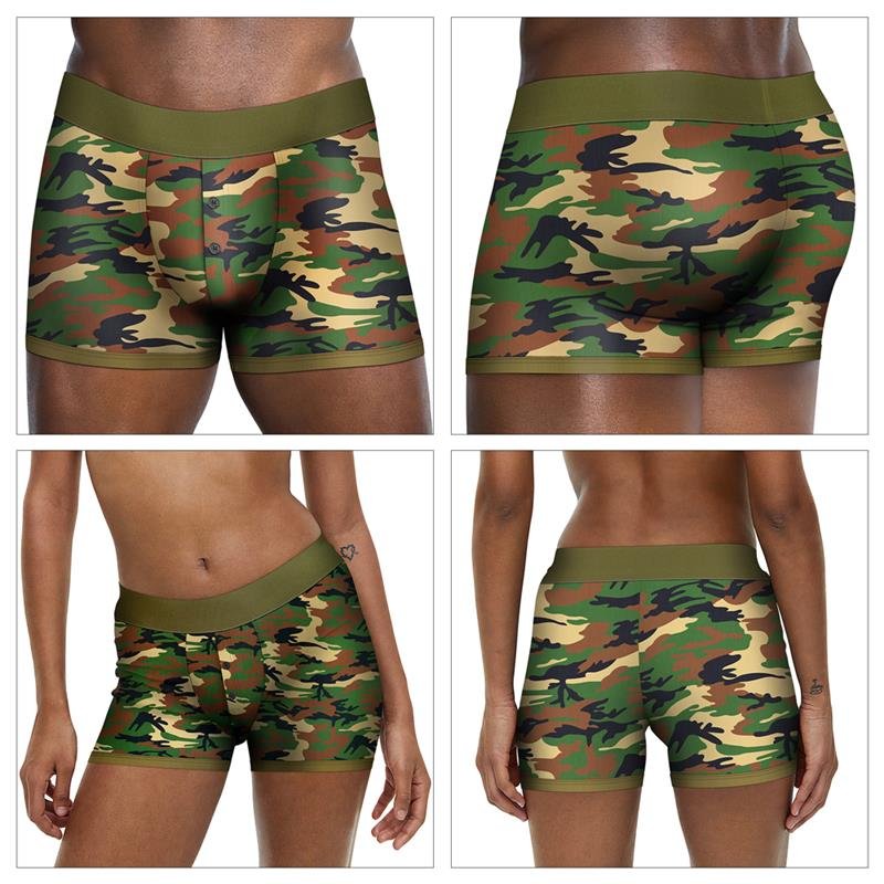 Calconcillos Shorts Strap-On 28-32 - Imagen 3