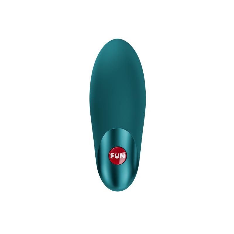 Charme Bala Vibradora Bottle Green - Imagen 2