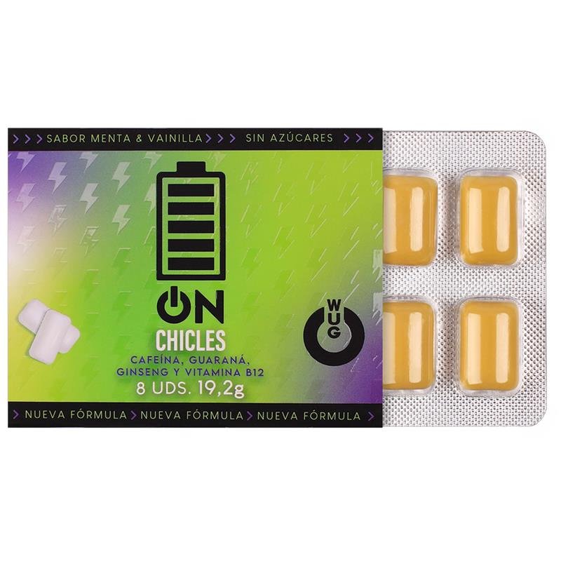 Chicle On 8 Uds - Imagen 2