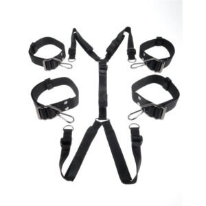 Correas Bondage para Cama