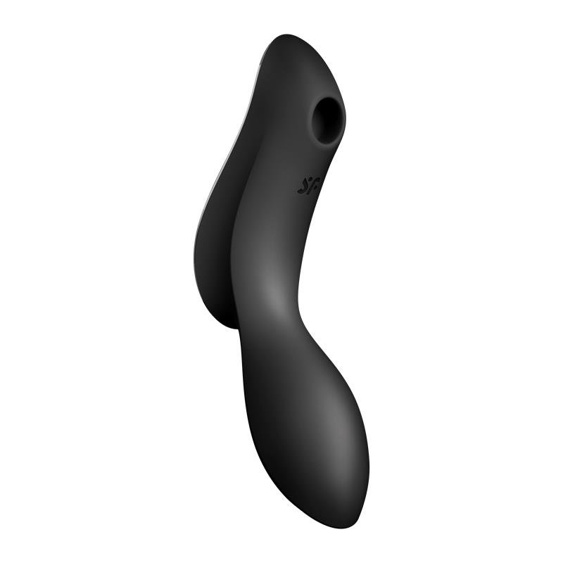 Curvy Trinity 2 Negro - Imagen 2