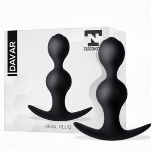 Davar Plug Anal Silicona