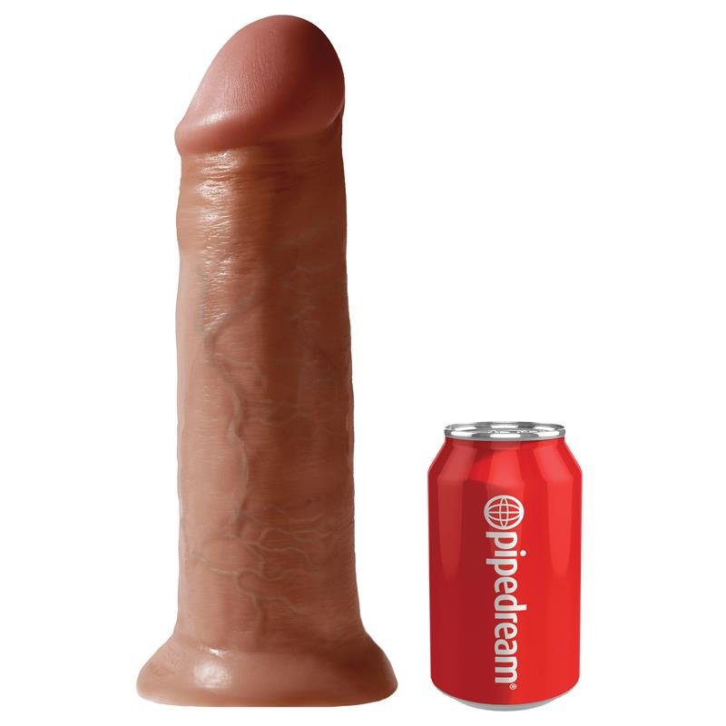 Dildo 12 Bronceado - Imagen 2