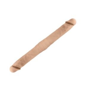 Dildo Doble Dual Density Double Dong S Natural