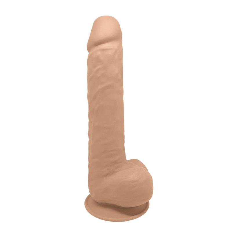Dildo Dual Density Model 1 15 Natural - Imagen 2