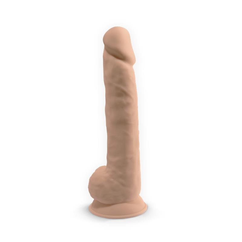 Dildo Dual Density Model 1 15 Natural - Imagen 3