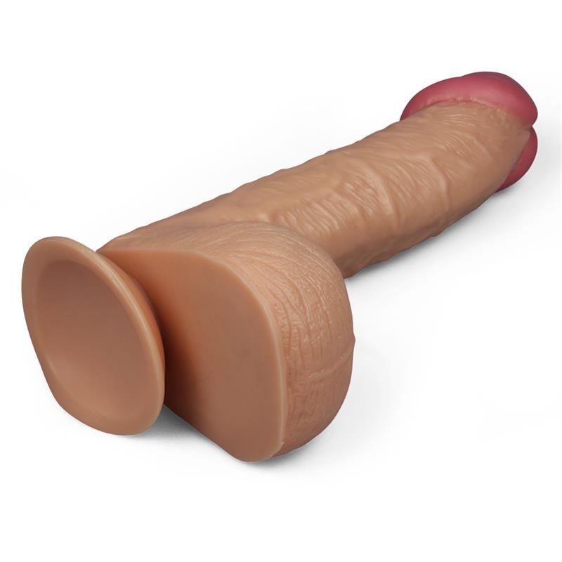 Dildo King 10.5 Natural - Imagen 3