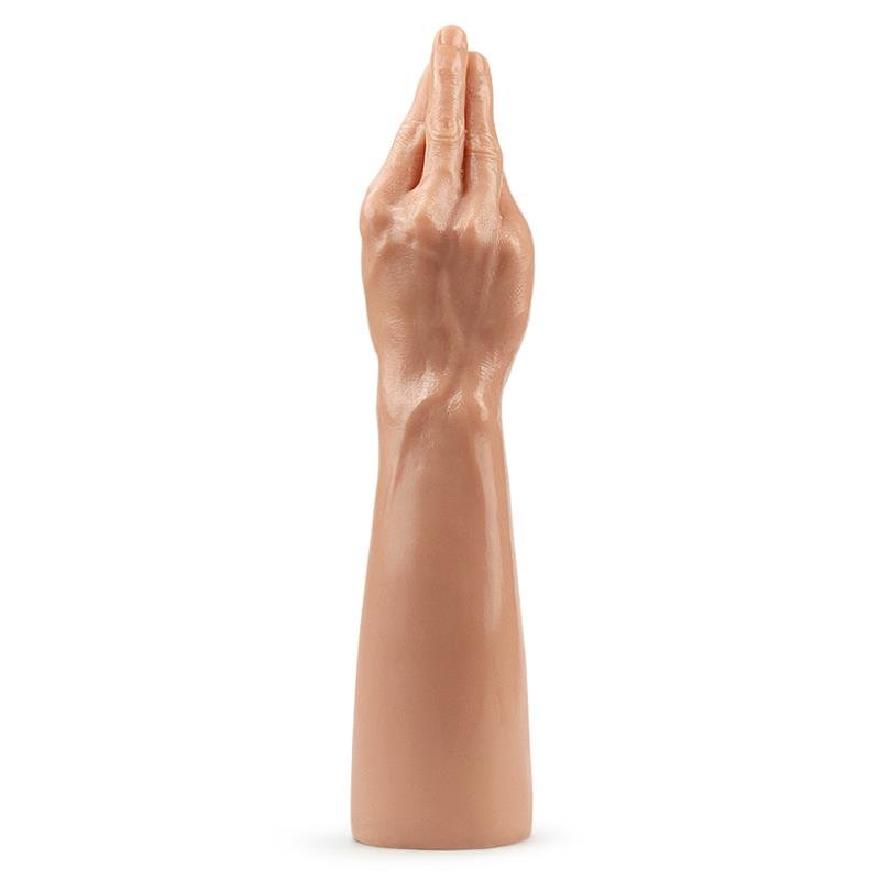 Dildo Magic Hand 13.5 Natural - Imagen 2