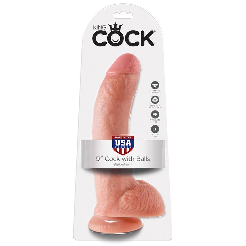 Dildo Reaslista con Testículos 9 - Imagen 2