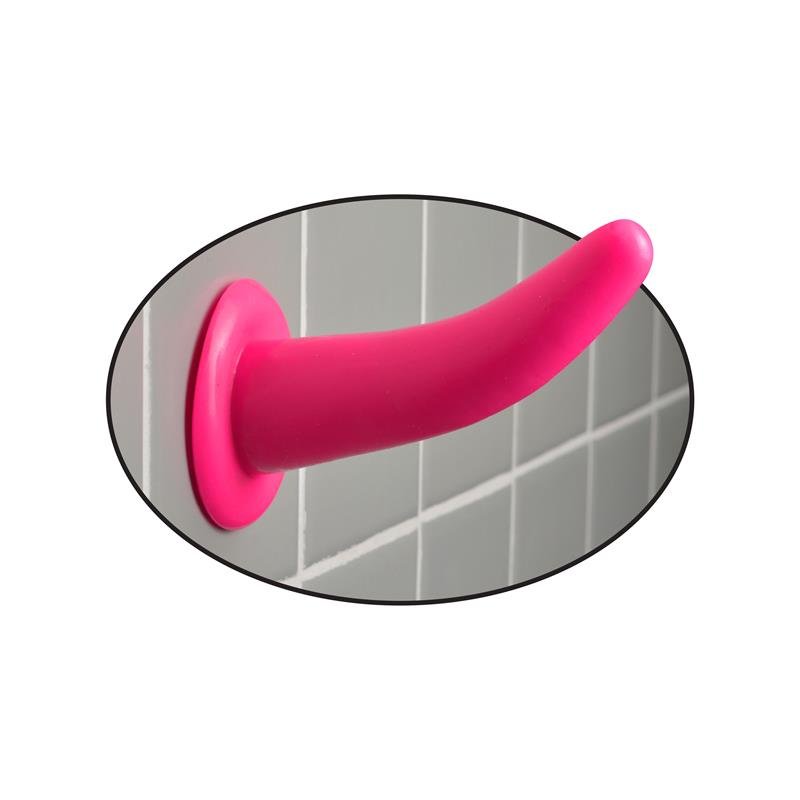 Estimulador Anal Teaser Rosa - Imagen 2