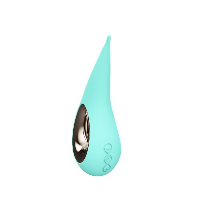 Estimulador de Clítoris Lelo Dot Aqua - Imagen 2