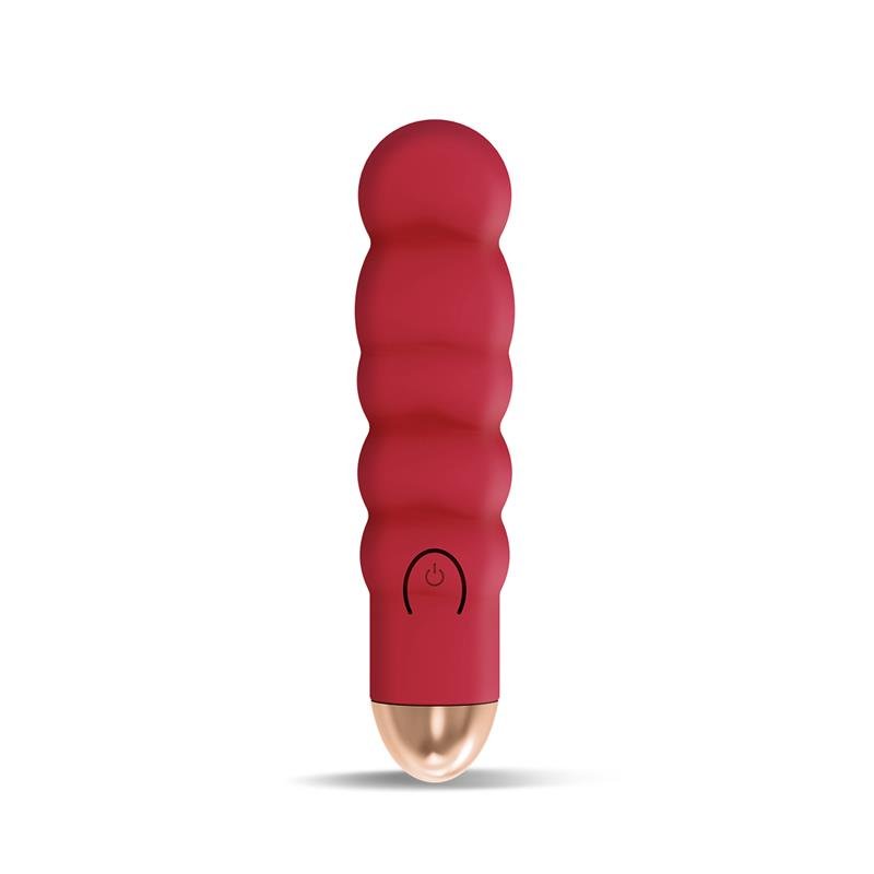 Ewon Estimulador 10 Velocidades Rust Red - Imagen 2